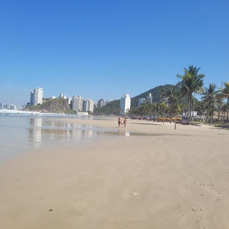 Praia Enseada - Apto 03 Quartos - 02 Vagas Na Garagem - Com Elevador - 550M Da Areia Guaruja Bagian luar foto